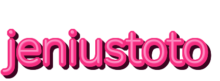 jeniustoto — logo kanal